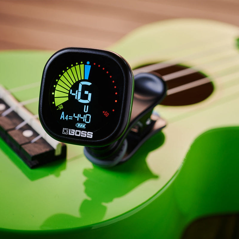 BOSS TU-05 Clip-On Tuner