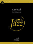 Carnival - David Samuel (Jazz Ensemble Grade 3)