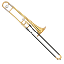Yamaha YSL-254CF Student Trombone