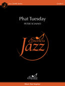 Phat Tuesday - Peter Sciaino (Jazz Ensemble Grade 4)
