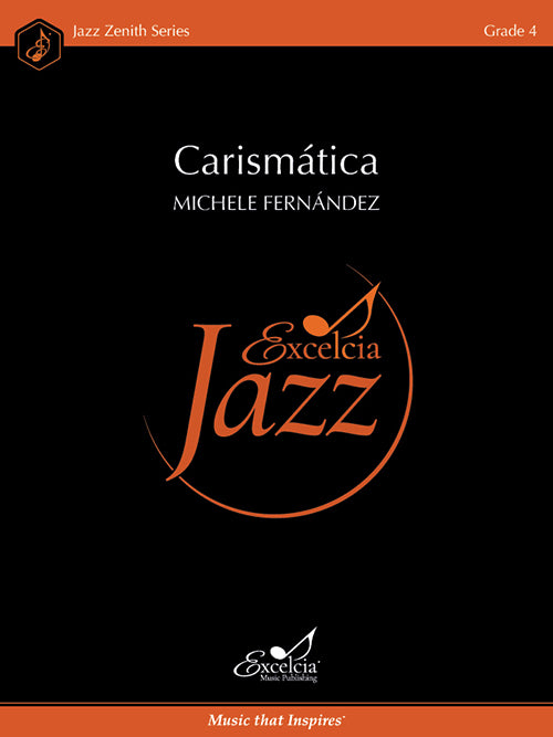 Carismática - Michele Fernández (Jazz Ensemble Grade 4)