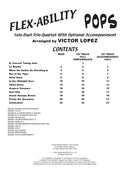 Flex-Ability: Pops
