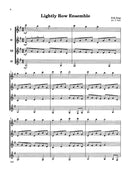 Suzuki Ensembles for Guitar, Volume 1