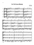 Suzuki Ensembles for Guitar, Volume 1