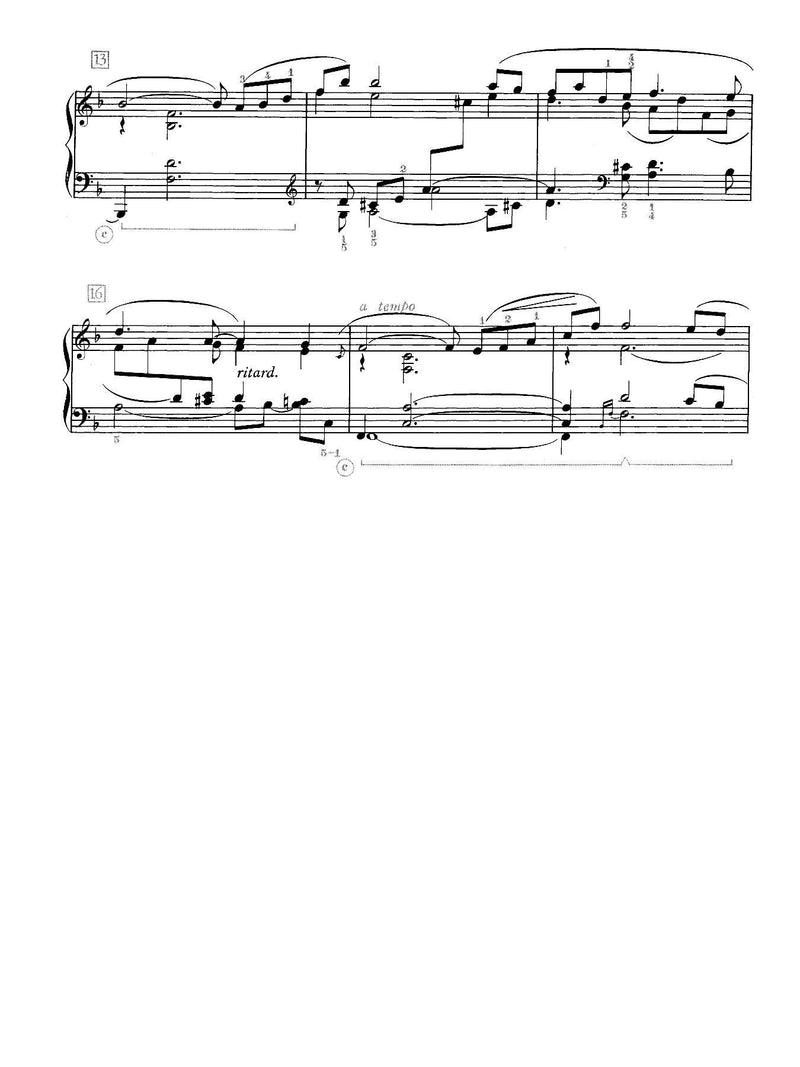 Schumann: Träumerei, Opus 15, No. 7