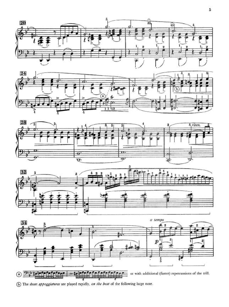 Chopin: Ballade in G Minor for Piano Solo