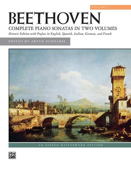Beethoven: Piano Sonatas, Volume 1