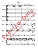 Ice Castles, Theme from (Through the Eyes of Love) for Sax Choir