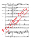 Ice Castles, Theme from (Through the Eyes of Love) for Sax Choir