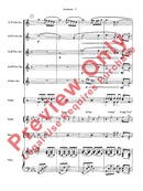 Ice Castles, Theme from (Through the Eyes of Love) for Sax Choir