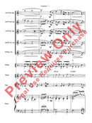 Ice Castles, Theme from (Through the Eyes of Love) for Sax Choir