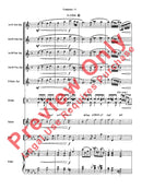 Ice Castles, Theme from (Through the Eyes of Love) for Sax Choir