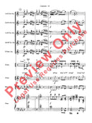 Ice Castles, Theme from (Through the Eyes of Love) for Sax Choir