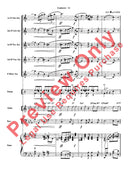 Ice Castles, Theme from (Through the Eyes of Love) for Sax Choir