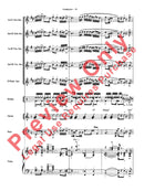 Ice Castles, Theme from (Through the Eyes of Love) for Sax Choir