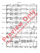 Ice Castles, Theme from (Through the Eyes of Love) for Sax Choir