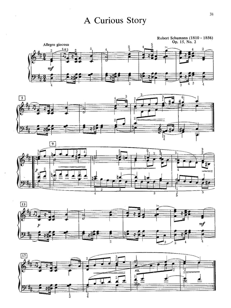 Encore!, Book 2 for Solo Piano