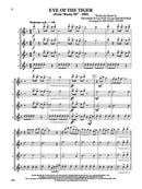 Movie Quartets for All