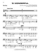 Singin' with the Jazz Combo - arr. Dave Wolpe (Jazz Ensemble Grade 3+)