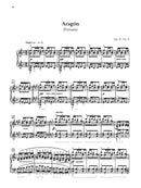 Albéniz: Suite Española, Opus 47 for Piano Solo