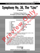 Symphony No. 36, The "Linz" (1st Movement) - arr. Richard Meyer (Grade 2.5)