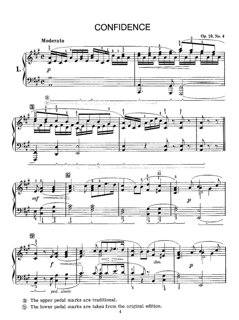Mendelssohn: Songs Without Words (Selected Favorites)