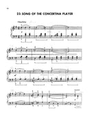 Tchaikovsky: Album for the Young, Opus 39