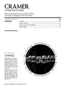 Cramer: 50 Selected Studies