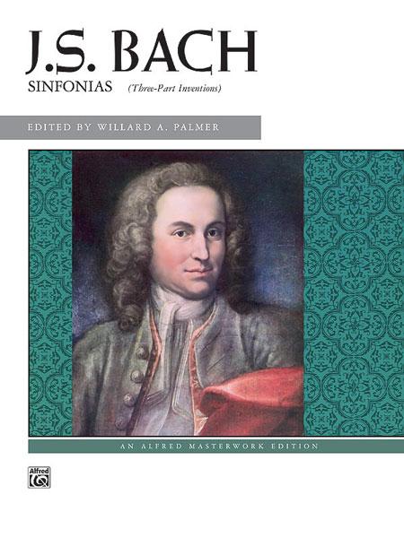 J. S. Bach: Sinfonias (Three-Part Inventions)