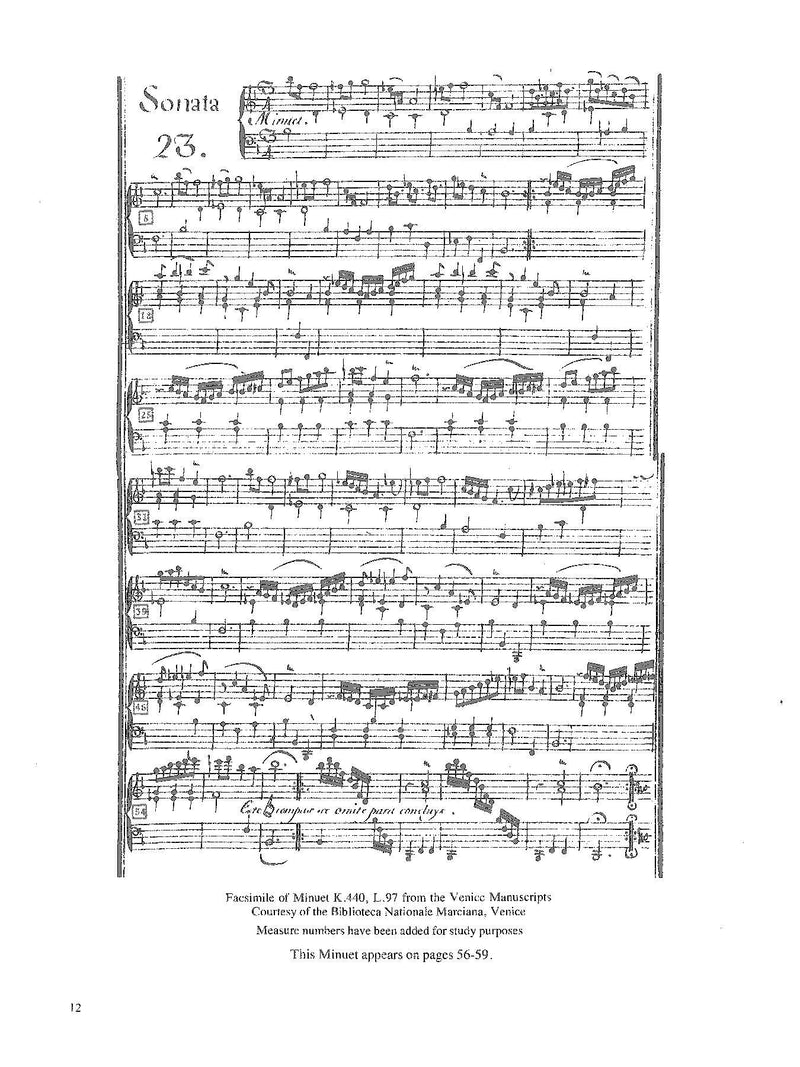 Scarlatti: An Introduction to His Keyboard Works