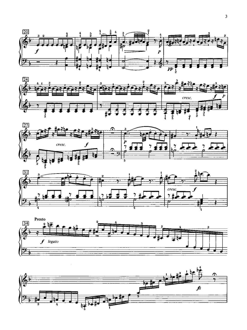 Chopin: Fantaisie-Impromptu