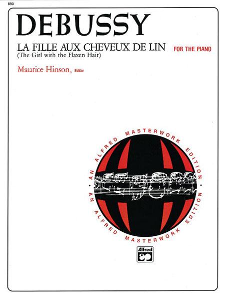 Debussy: La fille aux cheveux de lin (The Girl with the Flaxen Hair)