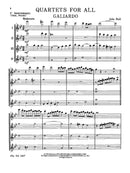 Quartets for All
