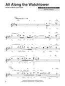 Bob Dylan, Harmonica Play-Along Volume 12