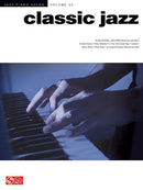 Classic Jazz - Jazz Piano Solos