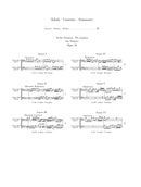 Boismortier: Six Sonatas op. 14 for two Violoncellos (Bassoons)