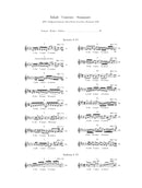 Bach: Inventions & Sinfonias Piano Solo