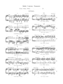 Rachmaninoff: 24 Preludes Piano Solo