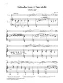 Sarasate: Introduction et Tarentelle op. 43 for Violin and Piano