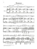 Strauss: Cello Romance in F Major for Cello & Piano