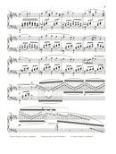 Balakirew: The Lark (Mikhail Glinka) for Piano Solo