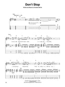 Fleetwood Mac Guitar Play-Along Volume 157