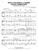 Christmas Songs - Jazz Piano Solos