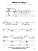 Eagles Hits Guitar Play-Along