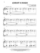 Everlasting God for Beginner Piano arr. Phillip Keveren