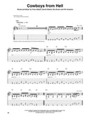 Pantera Guitar Play-Along