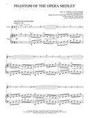 Phantom of the Opera Medley for Violin & Piano
