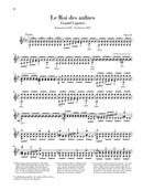 Ernst: “Erlkönig” (after Schubert) and “The Last Rose of Summer” for Violin Solo