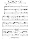 Van Halen 1986-1995 Guitar Play-Along