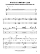 Van Halen 1986-1995 Guitar Play-Along